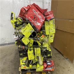 Houston Location - AS-IS Tool Pallet