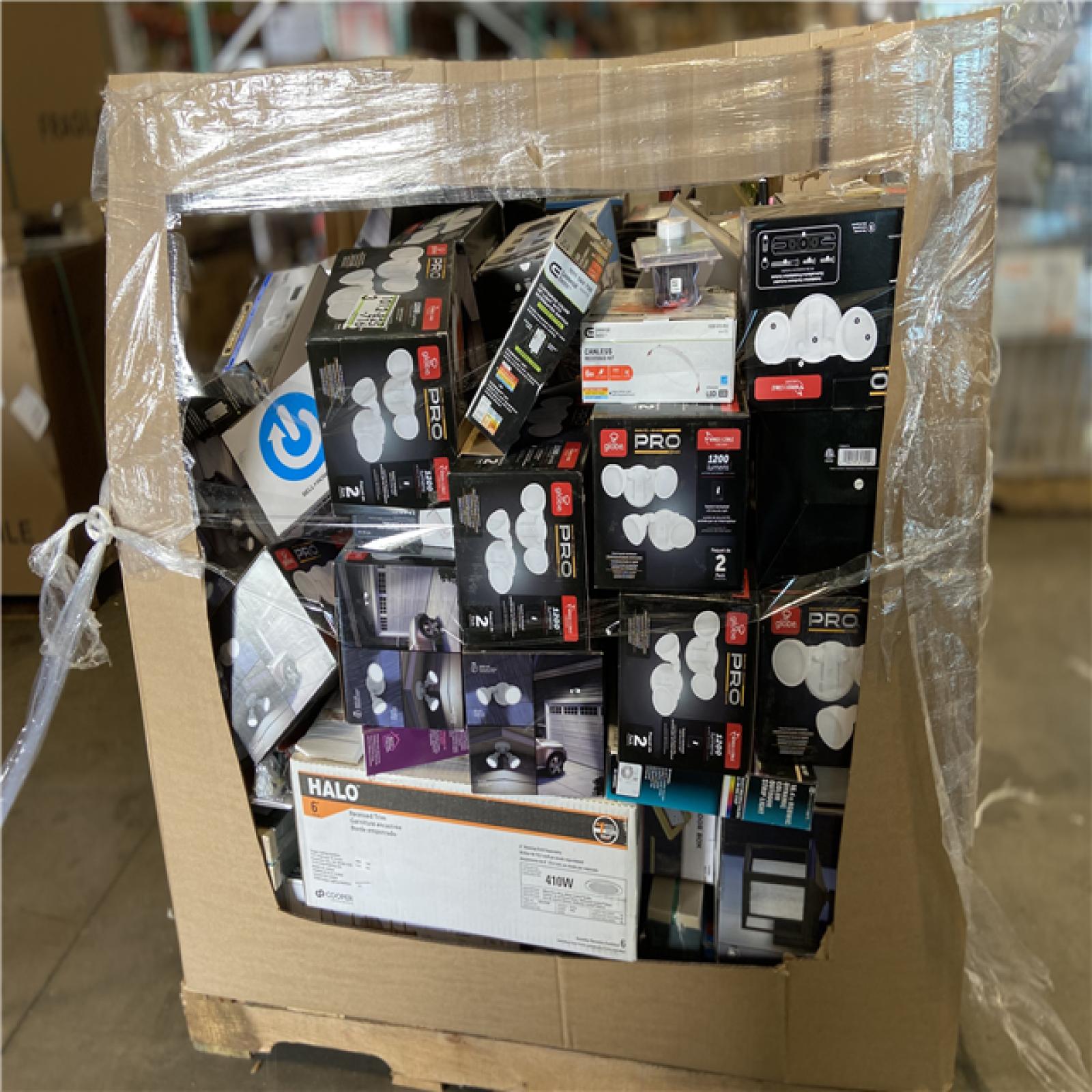 DALLAS LOCATION - HD LIGHTING AND ELECTRICAL