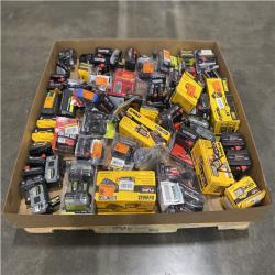 Dallas Location - As-Is Battery Tool Pallet