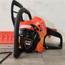 Phoenix NEW ECHO 14 in. 34.4 cc Gas 2-Stroke Rear Handle Chainsaw with Automatic Chain Oiler