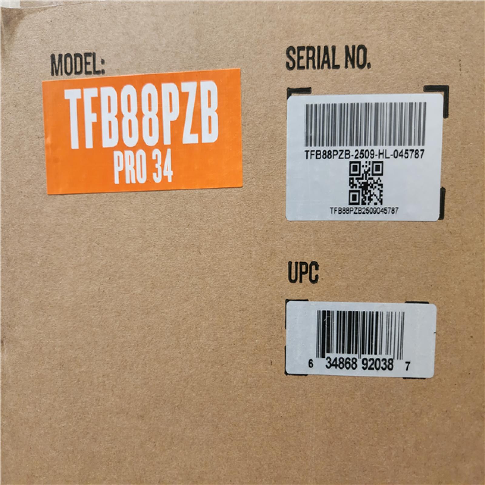 Phoenix NEW Traeger Pro Series 34-Pellet Grill and Smoker in Bronze SEALED