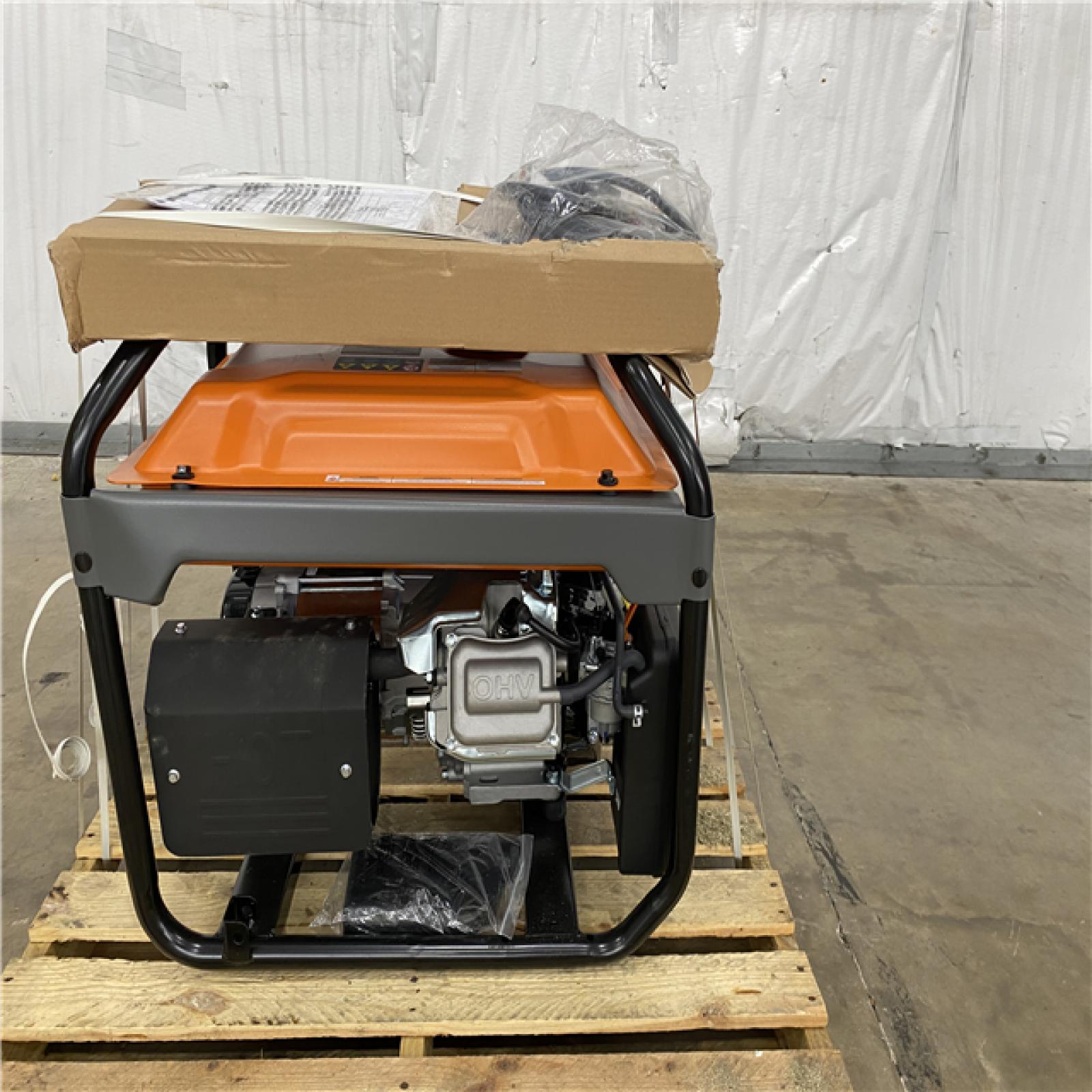 Houston Location AS IS - Generac Generator GP6500