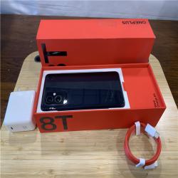 ONEPLUS 8T+ 5G 256GB Smart Phone - Black