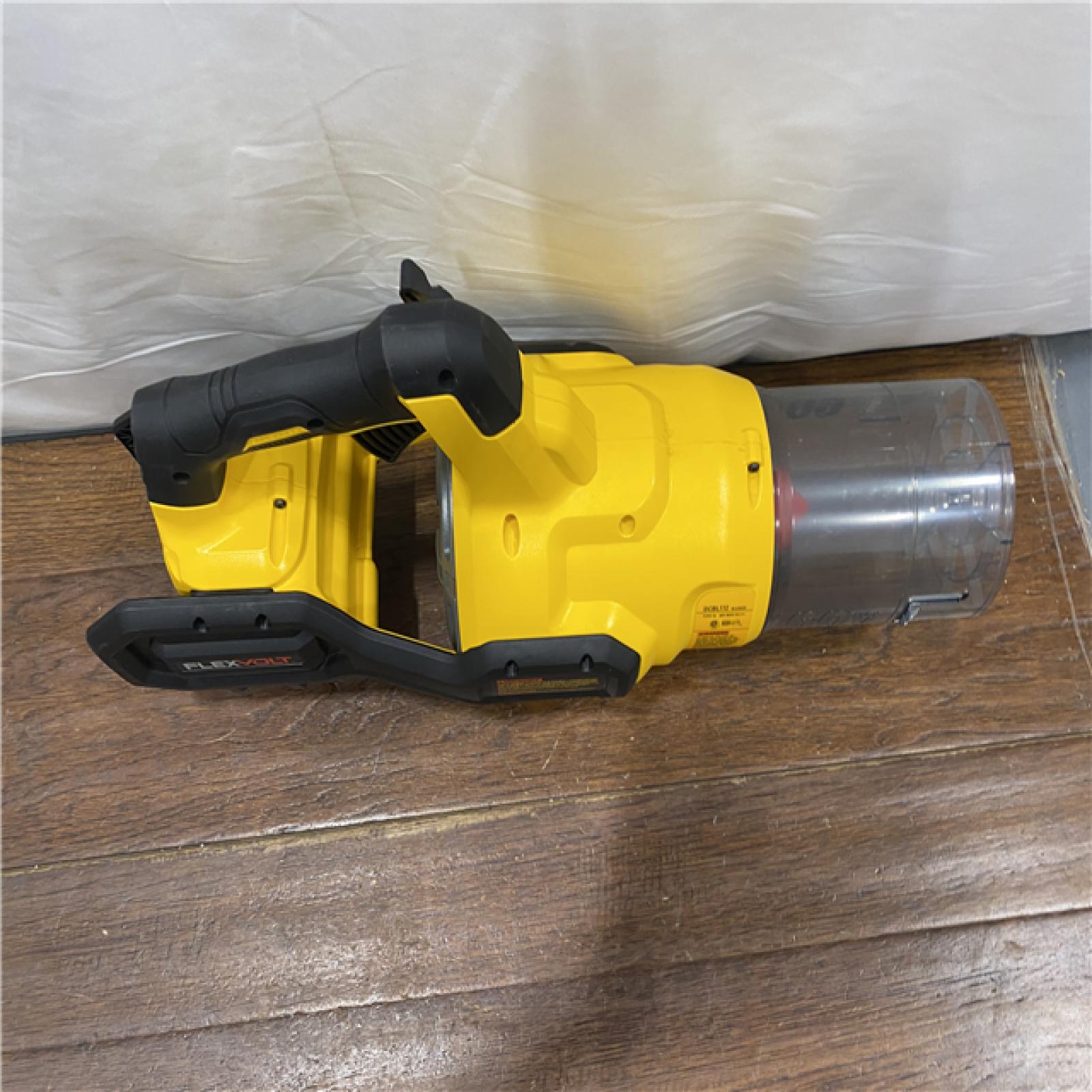 AS-IS DEWALT 60V MAX Brushless Cordless Handheld Leaf Blower