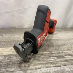 AS-IS Milwaukee FUEL 18V Lithium-Ion Brushless Cordless HACKZALL Reciprocating Saw (Tool-Only)