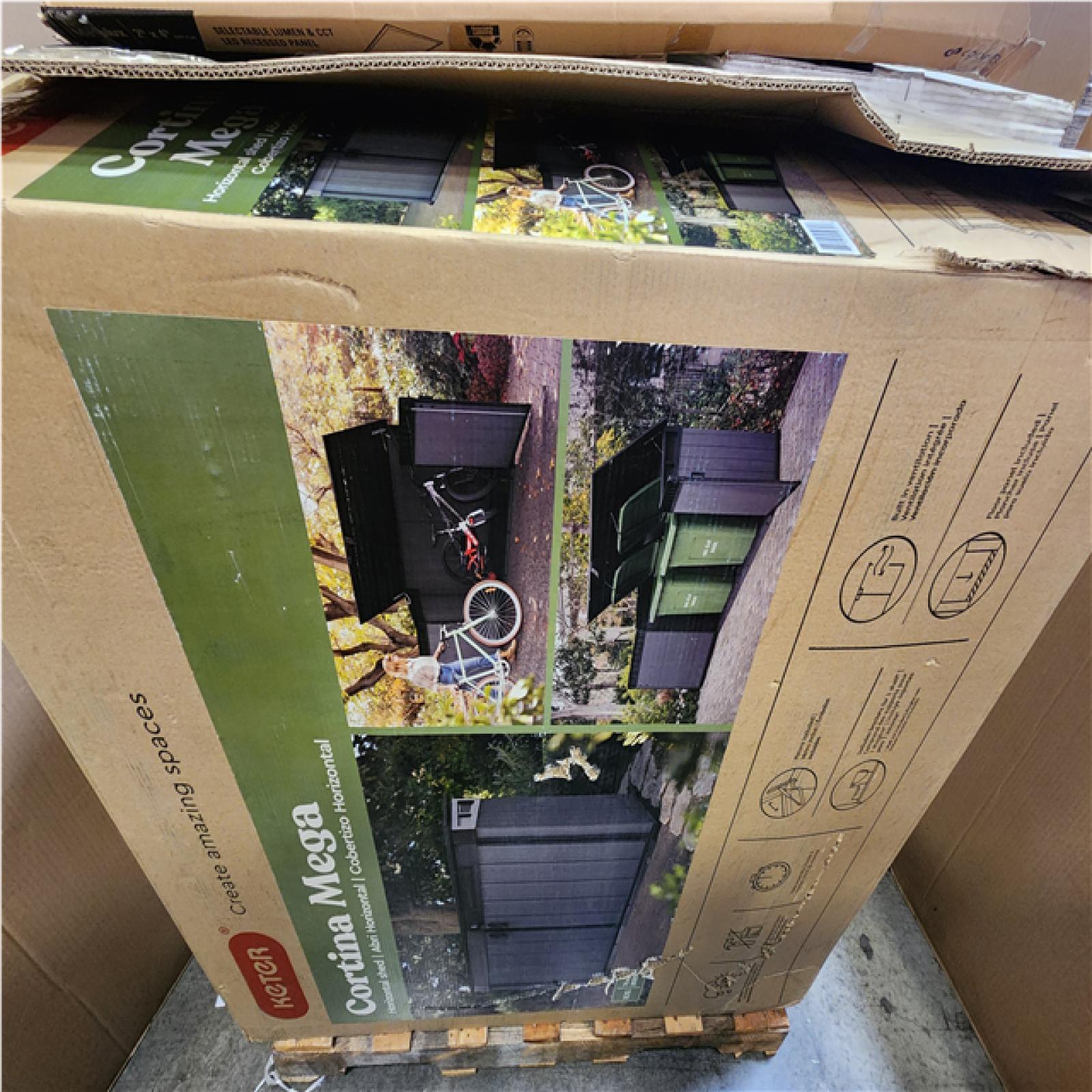 Phoenix AS-IS Mixed Home Improvement Pallet