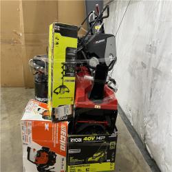 Houston Location - AS-IS Outdoor Power Equipment