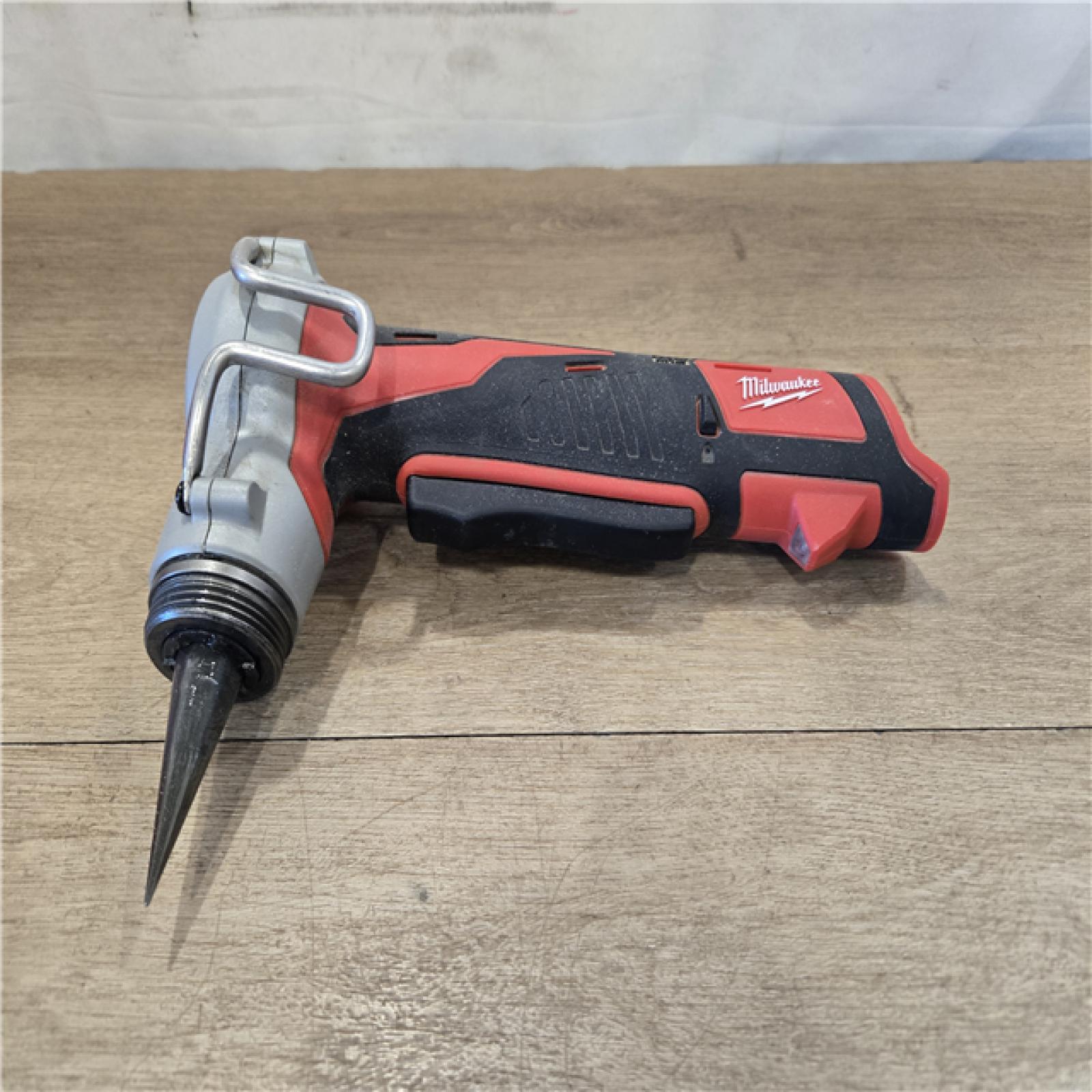 AS-IS Milwaukee Cordless PEX Expansion Tool Kit