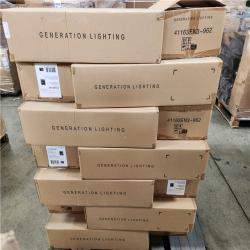 Phoenix Location NEW Energy Star Generation Lighting 41163EN-962 4 Light Wall/ Bath (28 Total)