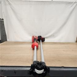 AS-IS- M18 18V Lithium-Ion Brushless Cordless String Trimmer Kit with 6.0 Ah Battery and Charger