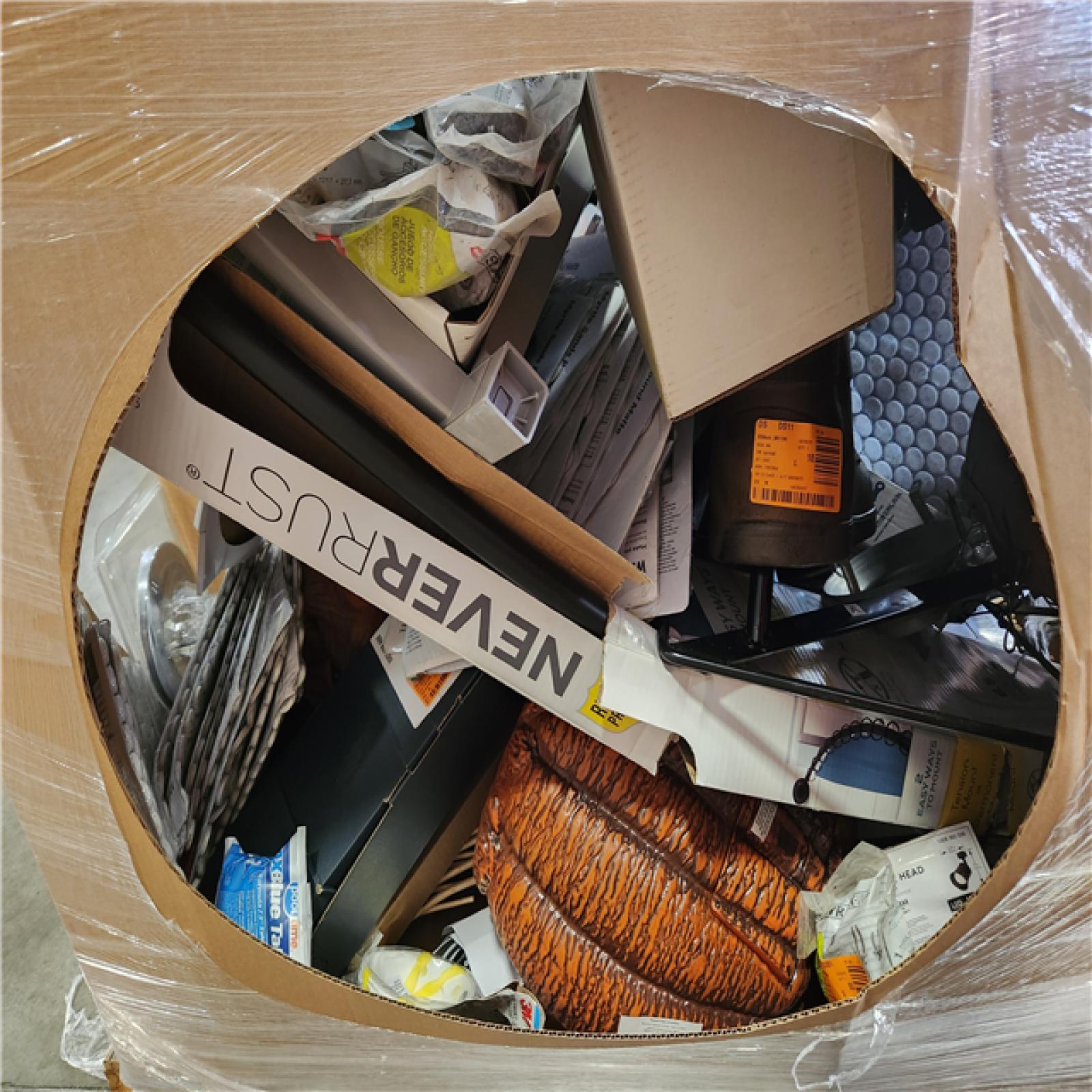 Phoenix AS-IS Mixed Home Improvement Pallet