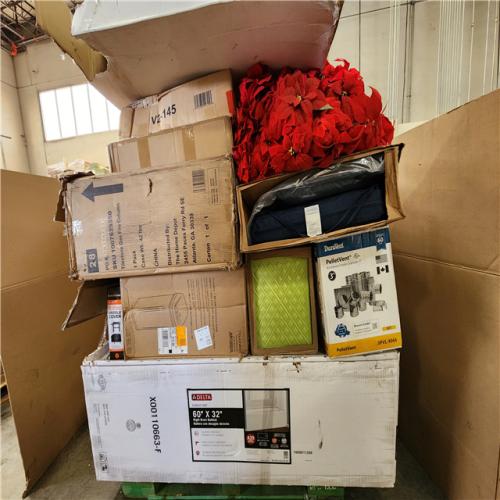 Phoenix AS-IS Mixed Home Improvement Pallet