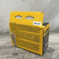 NEW - DEWALT 20V MAX XR POWERSTACK Lithium-Ion Battery Starter Kit with 1.7Ah Battery and Charger