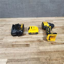 HOUSTON LOCATION - AS - IS DEWALT Atomic 20V Lithium-Ion Cordless Compact 1/2 in. Drill/Driver Kit