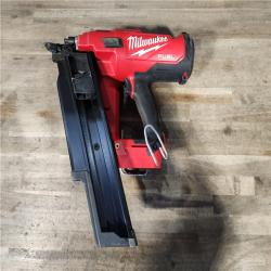 HOUSTON LOCATION - AS-IS Milwaukee 2744-20 M18 FUEL 3-1/2 in. 18V 21-Degree Lithium-Ion Brushless Cordless Framing Nailer (Tool-Only)