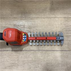 AS-IS Milwaukee FUEL 8 in. 12V Lithium-Ion Brushless Cordless Hedge Trimmer (Tool-Only)