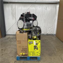 Houston Location - AS-IS Outdoor Power Equipment