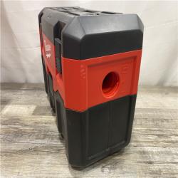 AS-IS Milwaukee 18-Volt 2 Gal. Lithium-Ion Cordless Wet/Dry Vacuum (Vacuum-Only)