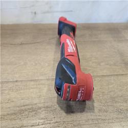 AS-IS Milwaukee FUEL 18V Lithium-Ion Cordless Brushless Oscillating Multi-Tool (Tool-Only)