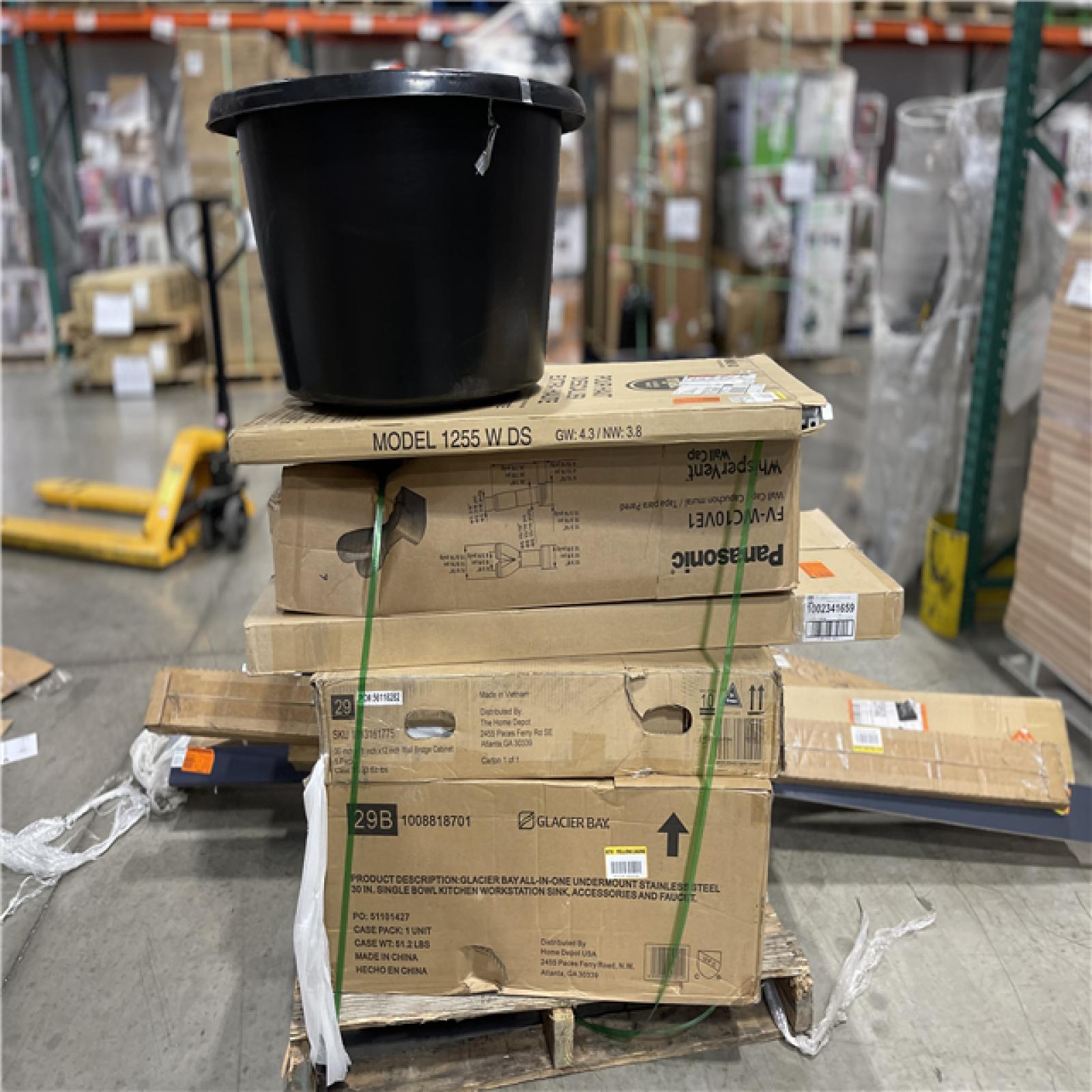 DALLAS LOCATION- AS-IS MONSTER TURBO