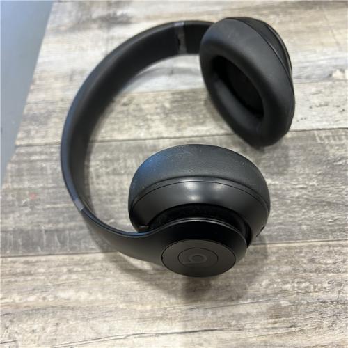 AS-IS Beats Studio Pro Wireless Headphones in Black