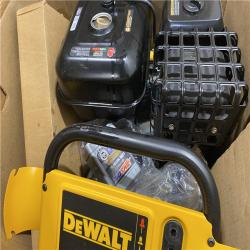 Dallas Location - As-Is DEWALT 4400 PSI 4.0 GPM Gas Pressure Washer