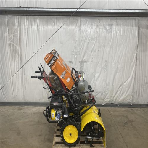 Houston Location - AS-IS Outdoor Power Equipment