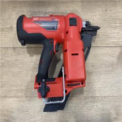 AS-IS Milwaukee FUEL 3-1/2 in. 18-Volt 30-Degree Lithium-Ion Brushless Cordless Framing Nailer (Tool-Only)