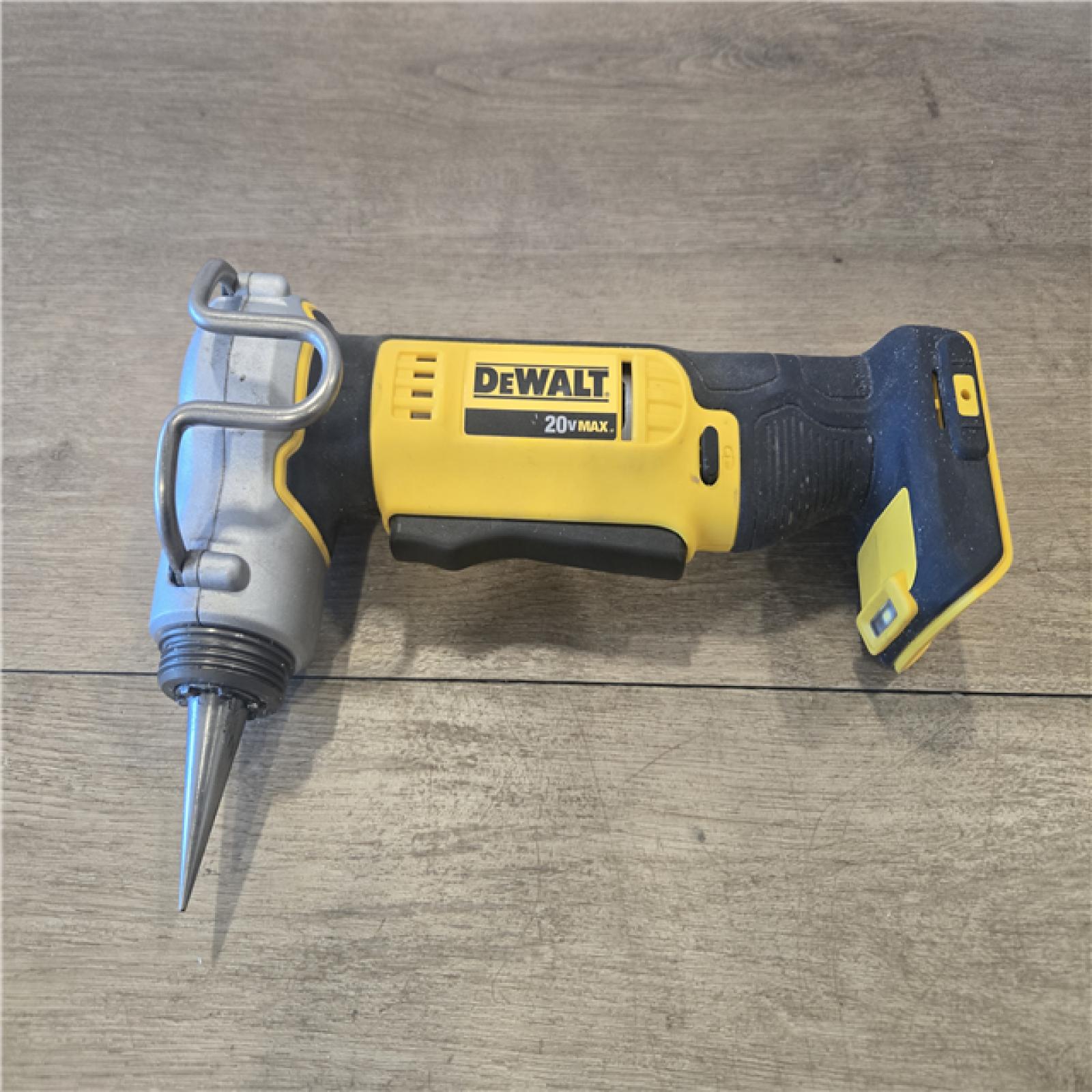 AS-IS DEWALT 20V MAX Cordless 1 in. PEX Expansion Tool (Tool-Only)