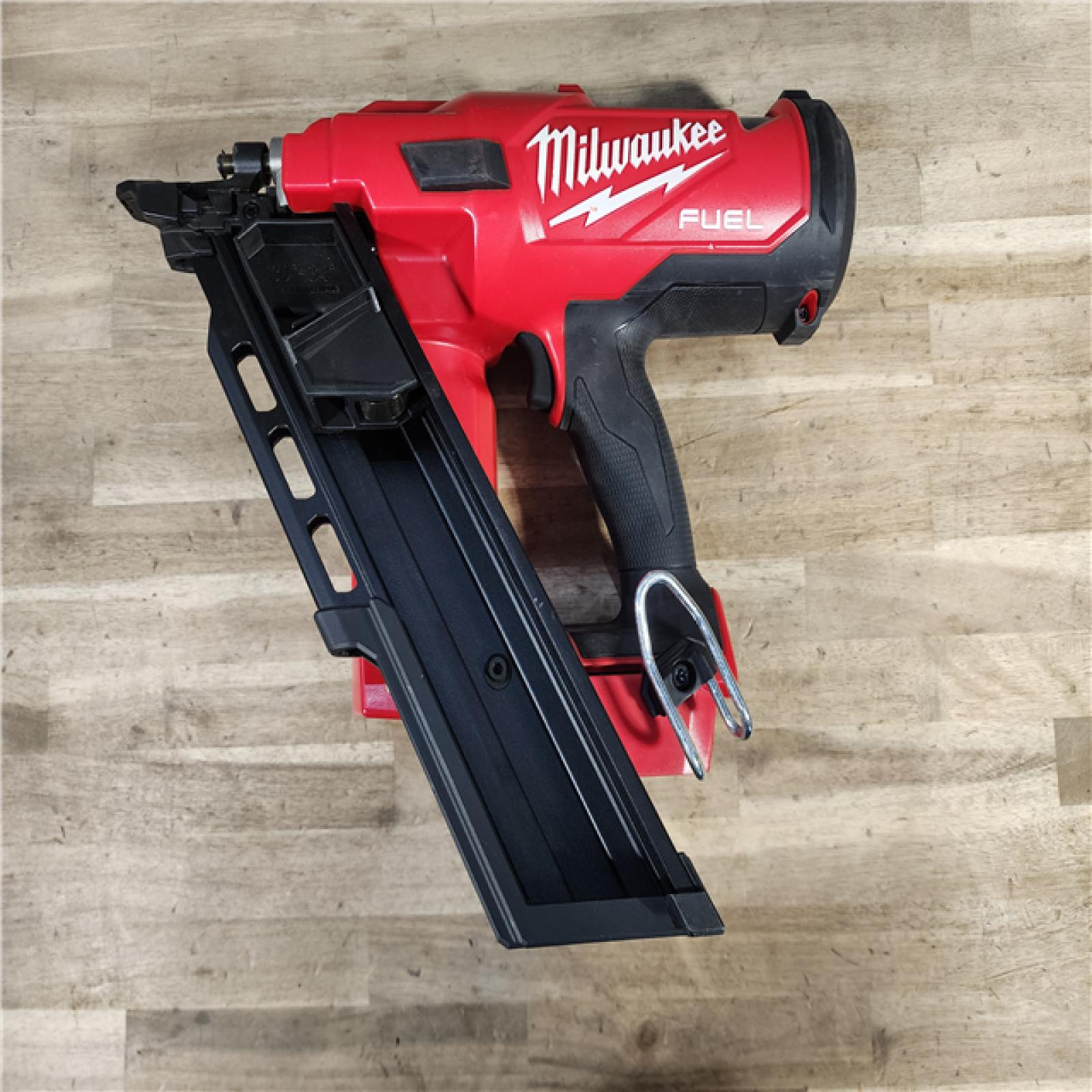 HOUSTON LOCATION - AS-IS M18 FUEL 3-1/2 in. 18-Volt 30-Degree Lithium-Ion Brushless Cordless Framing Nailer (Tool-Only)