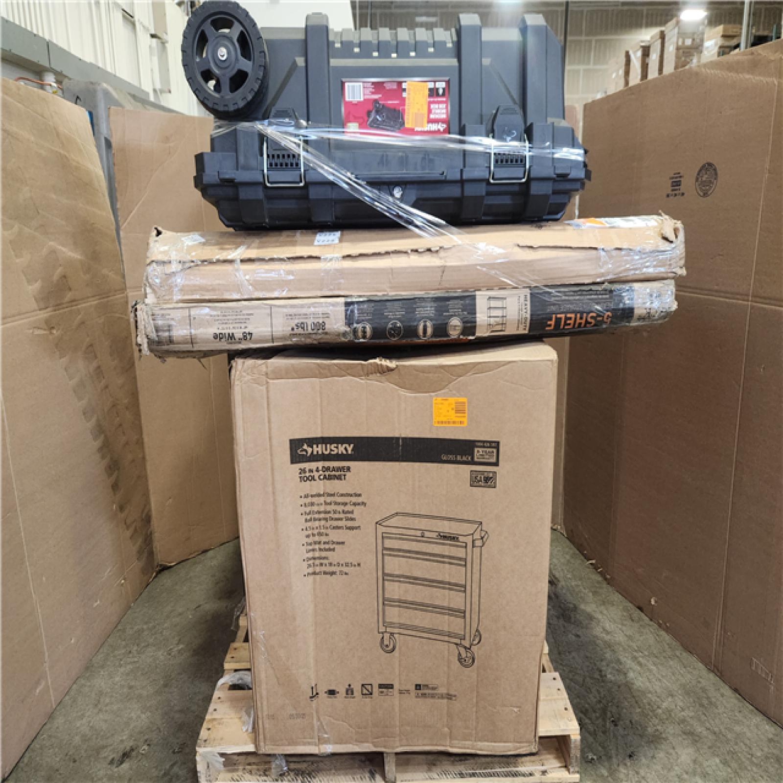 Phoenix AS-IS .Com Home Improvement Pallet