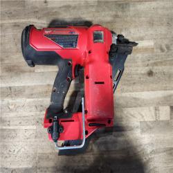 HOUSTON LOCATION - AS-IS M18 FUEL 3-1/2 in. 18-Volt 30-Degree Lithium-Ion Brushless Cordless Framing Nailer (Tool-Only)