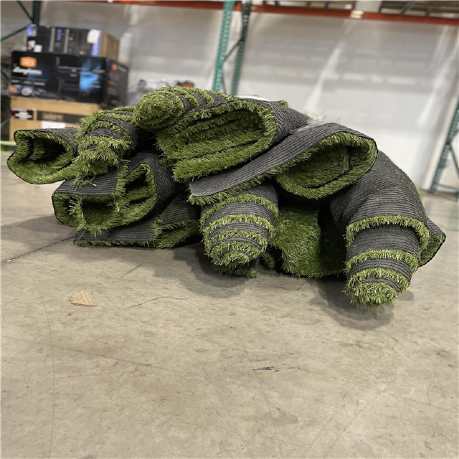 DALLAS LOCATION - AS-IS MONSTER TURBO