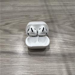 AS-IS Apple - AirPods 4 - White