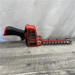 AS-IS Milwaukee FUEL 8 in. 12V Lithium-Ion Brushless Cordless Hedge Trimmer Kit