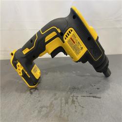 AS-IS - DeWalt 20V MAX XR Cordless Brushless Drywall Screw Gun Threaded Clutch Housing