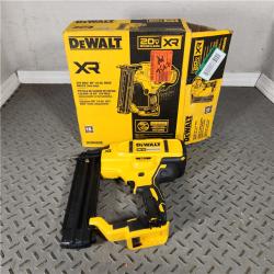 Houston Location - As-IS DEWALT DCN680B 18-Gauge 2-1/8 Cordless 20V MAX XR Brad Nailer (Tool Only) - Appears IN LIKE NEW Condition