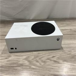 AS-IS Microsoft Xbox Series S (1883)