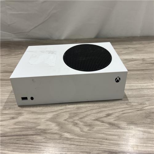 AS-IS Microsoft Xbox Series S (1883)