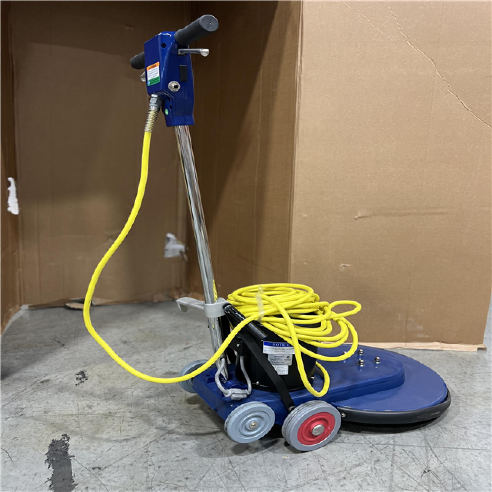 DALLAS LOCATION - Renown 20 in. High-Speed Electric Floor Polisher Commercial Grade, 1500RPM