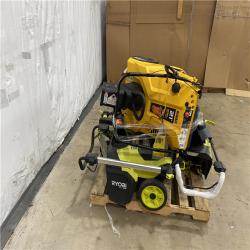 Houston Location - AS-IS Outdoor Power Equipment