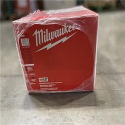 NEW! - Milwaukee M12 12-Volt Lithium-Ion 85 ft. High Flex Compact Inspection Camera Kit