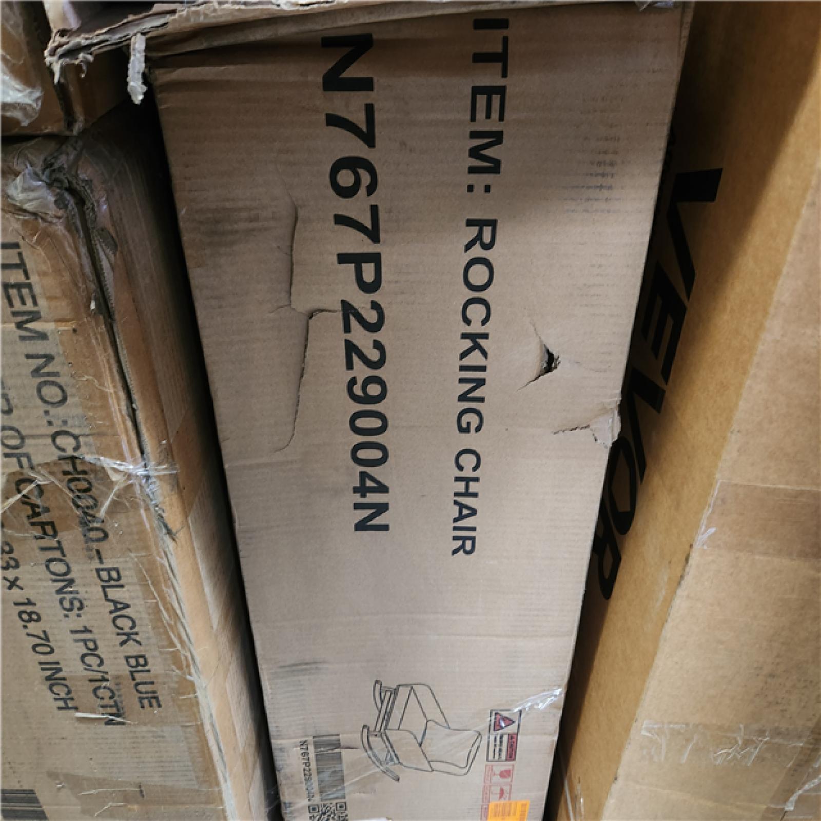 Phoenix AS-IS .Com Home Improvement Pallet