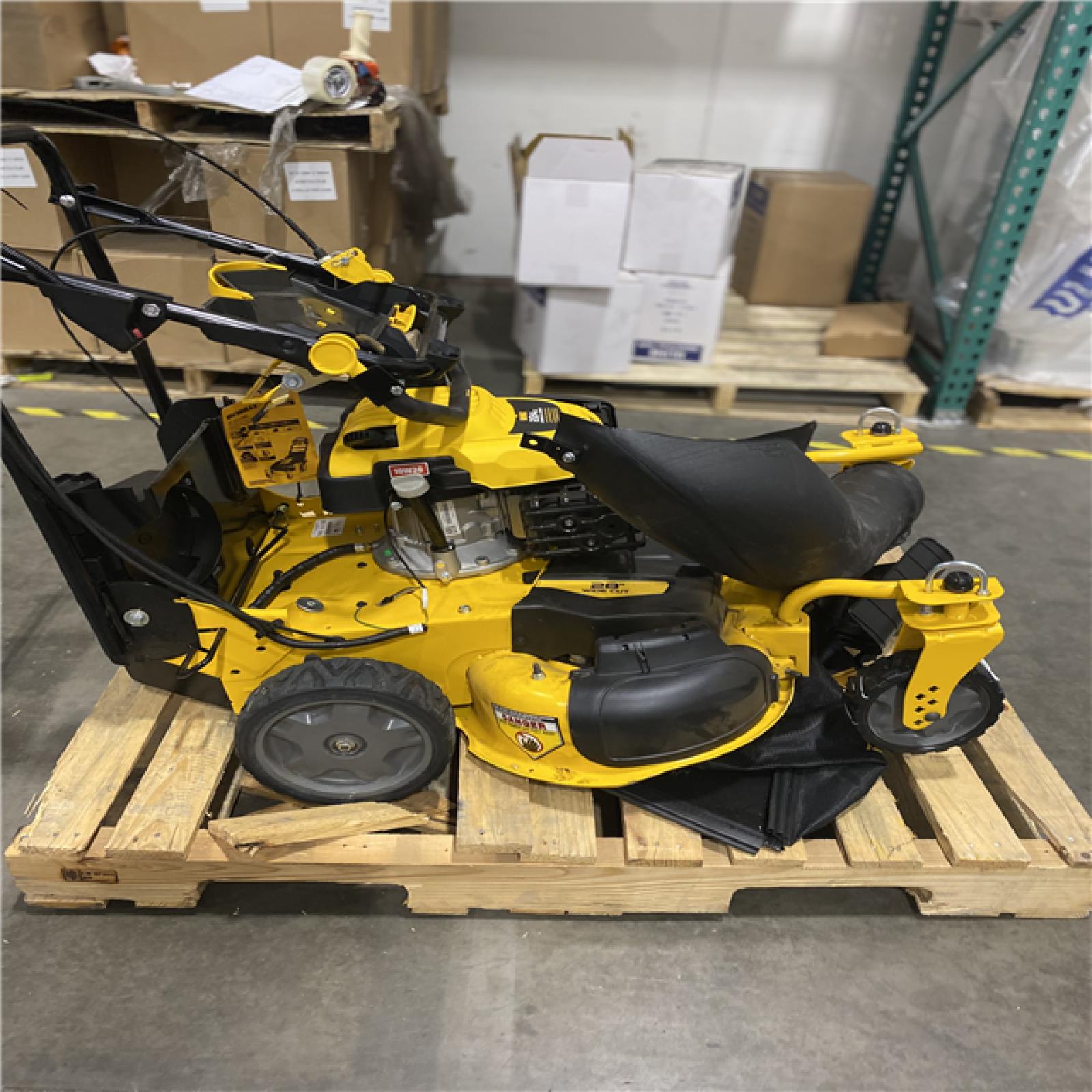 Dallas Location - As-Is  DEWALT 28 in. 224cc Gas Lawn Mower
