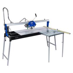 Phoenix NEW QEP 1.8 HP Motor 10 in. Blade Corded Bridge Wet Tile Saw for Large Format Tile