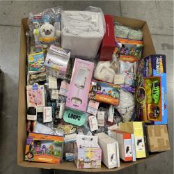DALLAS LOCATION- NEW! BULLSEYE MIXED PALLET