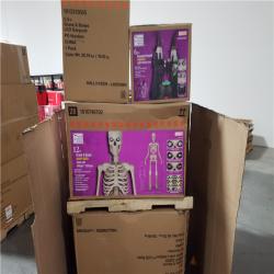 California AS-IS Holiday Pallet