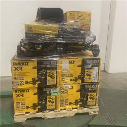 Dallas Location - As-Is DEWALT Tool Pallet