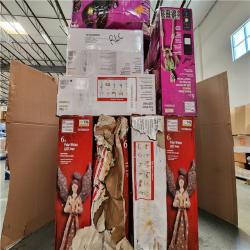 California AS-IS Holiday Pallet