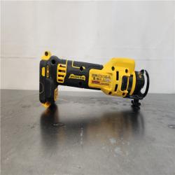 AS-IS- DEWALT 20V MAX Cordless Cut Out Tool